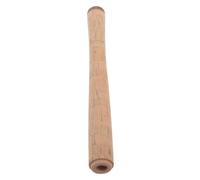 SOIMISS Cork Fishing Rod Handle DIY Kit Inner Diameter Wooden Grip Replacement with Anti-Slip Feature Easy Installation for Custom Lure Rod Building and Repair