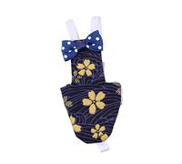 SOIMISS Creative Bird Costume for Parrots Lightweight Flight Suit with Beautiful Patterns for Parakeets and Cockatiels Prevents Mess for All Seasons