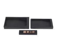 SOIMISS Creative Chinese Calligraphy Inkstone Set Inkstone with Handmade Ink Stick for Students and Artists Portable Traditional Ink Block for Painting and Calligraphy Practice Classic