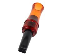 SOIMISS Crow Call Bird Whistle for Hunting Raven Call Lure Simulation Outdoor Use Realistic