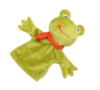 SOIMISS Cute Cartoon Animal Hand Puppet with Crystal Velure and Pp Cotton Material, for Parent Interaction and Developing Imagination through Storytelling