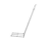 SOIMISS Dipping Rack Pottery Glazing Holder Practical Immersion Glaze Tool for Even Application Suitable for Ceramic Artists Beginners and Professionals