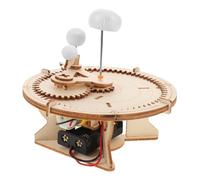 SOIMISS DIY Solar System Model Kit for Boys and Girls Educational Science Toy Planets and Stars Fun Astronomy Craft for Children Hands-On Learning Activity