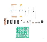 SOIMISS DIY Soldering Practice Circuit Board Set Copper Clad PCB, Electronic Components for Welding Students, DIY Electronics Training Tool for Beginners and Hobbyists