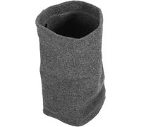 SOIMISS Dog Noise-Cancelling Earmuff and Neck Warmer Elastic Ear Cover for Pets Comfortable Grey for Winter Outdoor Use