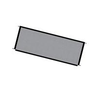 SOIMISS Dog Safety Fence Mesh Net Separation Guard for Pets Foldable and Portable for Indoor Use As Dog Gate Pet Enclosure