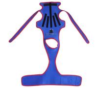 SOIMISS Dog Spine Brace Soft Padded Support Harness Vest for Medium Dogs, Canine Back Stabilizer with Chest Support, Suit for Dachshunds and Corgis to Prevent Neck and Spinal Disorders