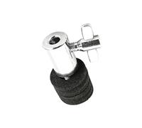 SOIMISS Drum Kit Cymbal Screw Set with Foot Pedal Wrench Professional Jazz Drum Percussion Accessory Hanging Cymbal Stacker Hardware for Music Instruments