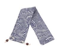 SOIMISS Drum Stick Storage Bag Japanese Style Wear Resistant Creative Holder for Percussion Instrument Supply Portable Drawstring