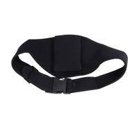 SOIMISS Durable Mic Belt Holder for Fitness Instructors Comfortable Microphone Transmitter Carrier Pouch with Enhanced Edges for Group Fitness Dance Theatre and Teaching