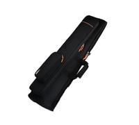 SOIMISS Durable Oxford Cloth Trombone Storage Bag High Strength Double Shoulder Carry Case for Musical Instruments for Travel and Protection
