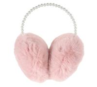 SOIMISS Ear Warmer Lovely Ear Cover: Winter Earmuff Girls Earmuff Plush Kitchen Counter Storage Dining Table Service Workshop Bench Layout Craft Project Setup Wedding Party Display