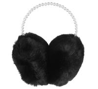 SOIMISS Ear Warmer Lovely Ear Cover: Winter Earmuff Girls Earmuff Plush Kitchen Counter Storage Dining Table Service Workshop Bench Layout Craft Project Setup Wedding Party Display