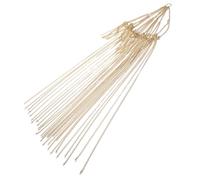SOIMISS Egyptian Style Alloy Head Chain with Long Tassels Elegant Forehead Headpiece for Women for Weddings Engagements and Cosplay Events Sturdy and Stylish Costume Accessory
