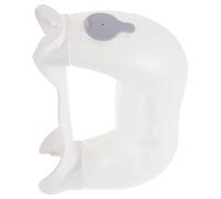 SOIMISS Electric Flosser Water Tank U-Shaped Replacement Reservoir for Oral Irrigator Water Flosser