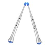 SOIMISS Electric Rhythm Beat Sticks Pair of LED Electric Drumsticks for Durable Air Drumsticks Musical Instrument for Fun Music Experience