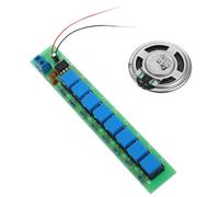 SOIMISS Electronic Organ DIY Soldering Kit Note Music Circuit Set for Beginners Educational Electronics Project Hands Learning Electrical Kits