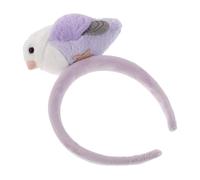 SOIMISS Embellished Kawaii Parrot Hairband Cartoon Animal Headband for Women Party Cosplay Halloween Photo Props Bird Headwear Accessory for Birthday Carnival