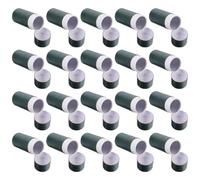 SOIMISS Essential Oil Bottle Can Cylinder Packing Box with Surface Paper Laminating Tube Material 20pcs and Simple Design, Convenient for Storage and Separate Packaging of Tea and Small