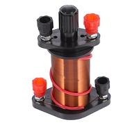 SOIMISS Experimental Solenoid Coil for Physics Teaching and Electromagnetic Induction Demonstrations School Laboratory Equipment for Students and Educators