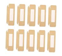 SOIMISS Eyelash Packaging Box False Eyelash Organizer 24pcs Drawer Type Lash Storage Case Empty Lash Holder Compact for Travel and Daily Makeup Storage