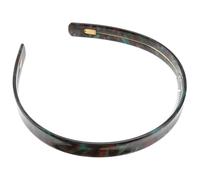 SOIMISS Face Washing Headband with Non-Slip Toothed Feature in Acetate Material for Shower and Daily Use by Adult Women and