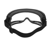 SOIMISS Fire Resistant Safety Goggles with Anti-fog and Heat Insulation, Adjustable Headband Protective Eyewear for Industrial, Woodworking, and Painting Use