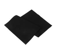 SOIMISS Fireproof Insulation Blanket for Welding Thermal Protection Blanket Pre-Oxidized Fiber Material High Temperature Resistance Reduced Thermal Transfer Suitable for Flammable Surfaces