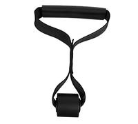SOIMISS Fitness Pull Rope with Door Buckle and Foam Anchor Compact Training Strap for Home Door Anchor for Strength Rehabilitation Bodybuilding and Yoga Workouts
