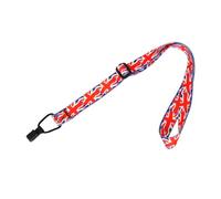 SOIMISS Flag Ukulele Strap for Boys and Girls Ukelele Ukulele Soprano Compatible Belt Strap Button Creative Supply for Instrument