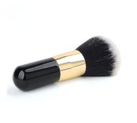 SOIMISS Flat Makeup Brush for Cream Application, Nylon Wool Material, Compatible with Liquid and Powder Foundations, for Face Makeup and Daily Use