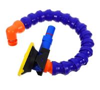 SOIMISS Flexible 3-inch Suction Cup Handle Lifter with Air Pump Tool DIY Dent Puller for Auto Body Paintless Removal Includes Gimbal Suction Cup for Vehicle Fixing Random Color