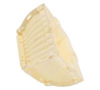 SOIMISS Flower Pot Mould Sturdy Plastic Oval Shape for Concrete Planter Making and Outdoor Plant Display