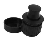 SOIMISS Flush Pull Handle Hidden Retractable Spring Zinc Alloy for Wardrobe Closet Cabinet Doors Safety First Design for Bedrooms Living Rooms Study Rooms