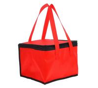SOIMISS Fresh-Keeping Insulation Bag Cooler Bag Zipper Portable Pizza Warmer for Catering Insulated Groceries for Travel
