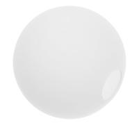 SOIMISS Frosted Glass Globe Lampshade Decorative Round Shade for Desk and Floor Lamps Soft Even Light Diffuser Easy to Clean Contemporary Stylish Design for Home Lighting Fixtures
