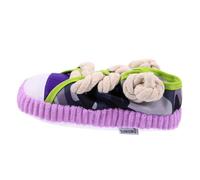 SOIMISS Funny Squeaky Dog Chewing Interactive Teeth Grinding Slipper Design for All Breeds Pet Plaything for Teething Relief and Habit Correction