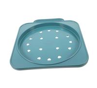 SOIMISS Gas Cylinder Wheel Tray with Handle and Smooth Rolling Wheels Stable Tank Holder Stand for Kitchen Use Easy to Move Gas Tank Cart for Secure Cylinder Support
