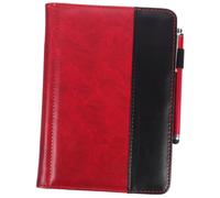 SOIMISS Generation Protective Cover Case Scratch-resistant E-reader Protector with Precise Stylish Red-black Combo Sleeve for Ebook Readers Random Color