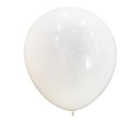 SOIMISS Giant Science Balloon for Meteorological Research and Aerial Video Latex Weather Balloon for Atmospheric Data Collection Stable Lift for Birthday Wedding and Party Decorations
