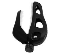 SOIMISS Guitar Styles for Musical Sturdy and Performances, for Material Creative Tyrannosaurus Skull Zinc Alloy Capo Acoustic Easy to Use Ukulele