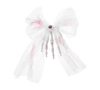 SOIMISS Halloween Party Eyeball Hair Clip Spooky Decorative Accessory for Girls Skeleton for Costume Parties Your Halloween Look Unique Headwear