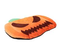 SOIMISS Halloween Pumpkin Pet Sleeping Pad Small Dog Bed Cat Mat Four Seasons Universal Dog Nest Cushion