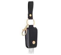 SOIMISS Hand Keychain Bottle Covers for Travel Portable Empty Bottles Keyring Case