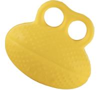 SOIMISS Hand Muscle Relaxing Ball Strength Trainer Hand Therapy Exercise Balls Undulating Finger Separation Design Pu Foams Tension Stroke Teens Adults Stress Relief Computer Work