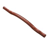 SOIMISS Handheld Bamboo Wooden Massage Stick Deep Tissue Muscle Roller for Neck and Back Mobility Improvement at Home and Travel