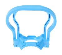 SOIMISS Heavy Duty Water Lifter Handle for Water Buckets Sturdy Plastic Labor Saving Carrier with Smooth Surface Wear-Resistant and Strong Load-Bearing