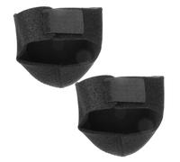 SOIMISS Heel Protector Cushion Breathable Heel Cups for Comfort Supple for Support for Plantar Relief Included