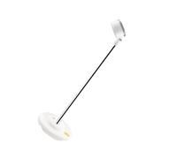 SOIMISS Height Pet Hair Dryer Stand with Stable Base Floor-standing Bracket for Dog Grooming at Home and Pet Shops Practical Easy to Install