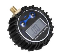 SOIMISS High-precision Digital Tire Pressure Gauge with Clear LED Display for Cars Bikes and Trucks Accurate Air Gauge Tire Pressure Inflator Compatible with Various Air Pumps Battery Not